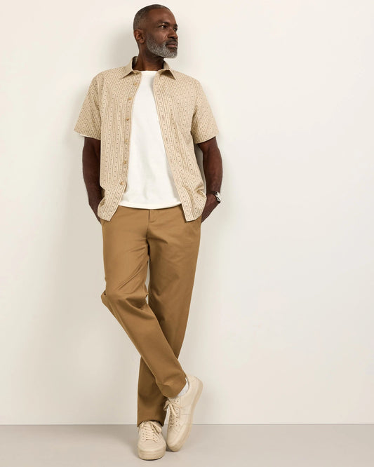 SHORELINE COTTON SHIRT - MST GoodsPendelton