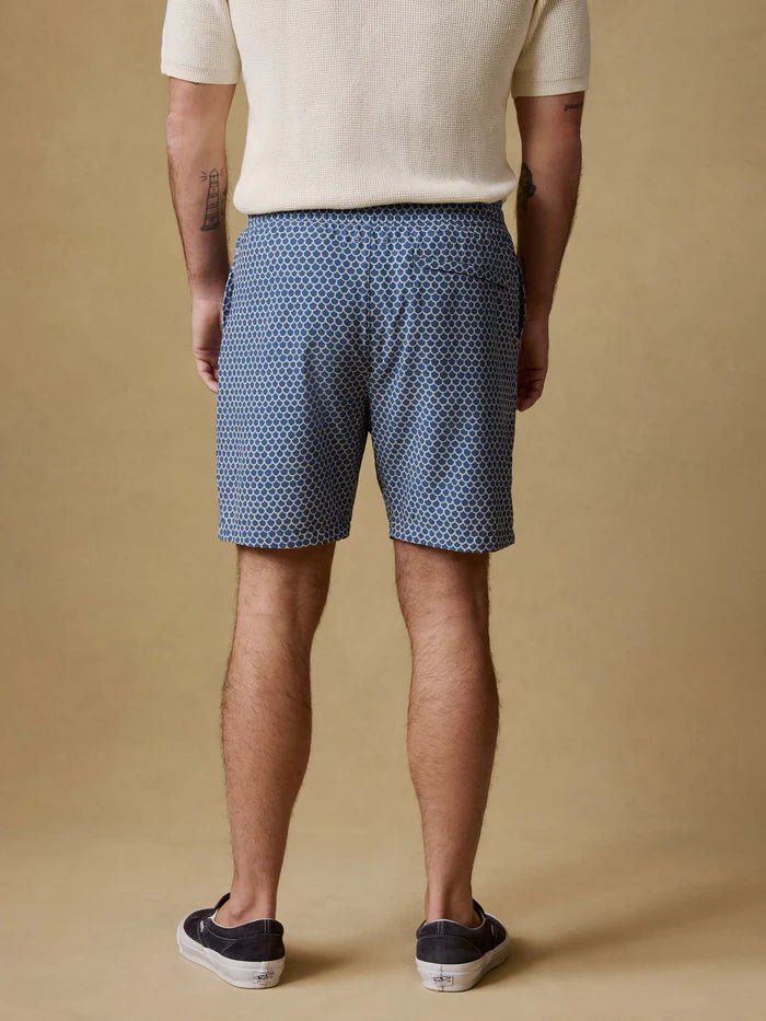 Shorelite Active Short Swim Trunk 7" Inseam - MST GoodsFaherty