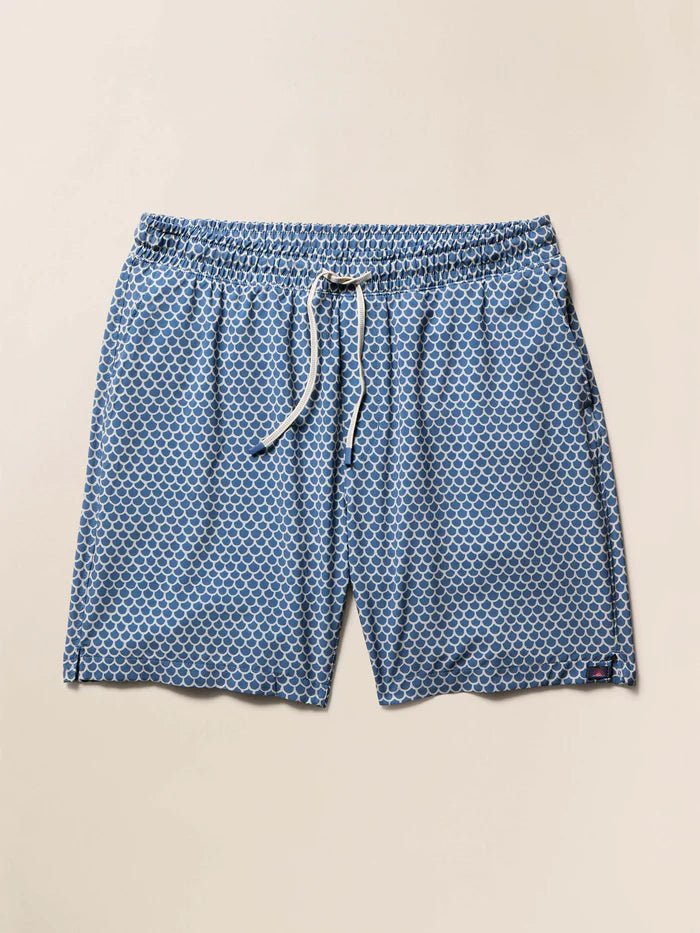 Shorelite Active Short Swim Trunk 7" Inseam - MST GoodsFaherty