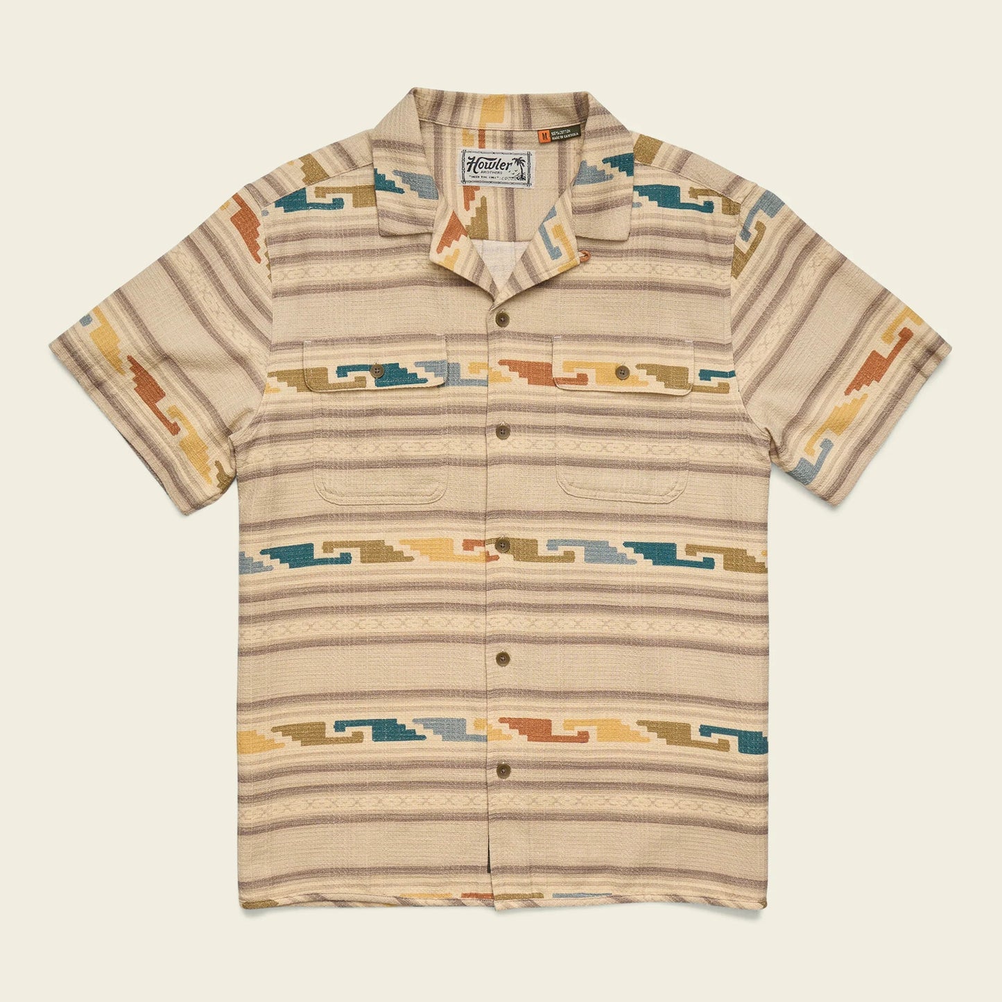 Shores Club Shirt - MST GoodsHowler Bros