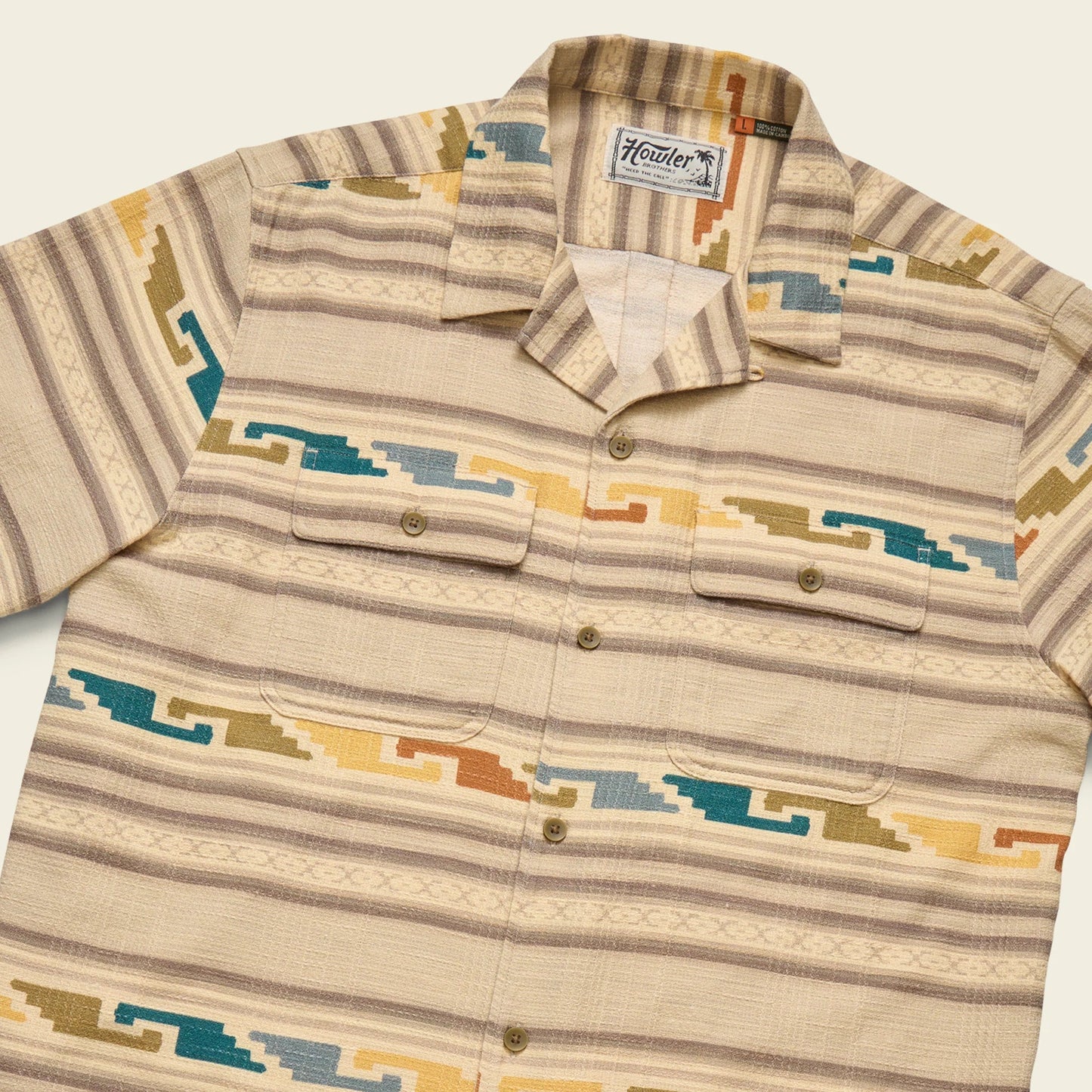 Shores Club Shirt - MST GoodsHowler Bros