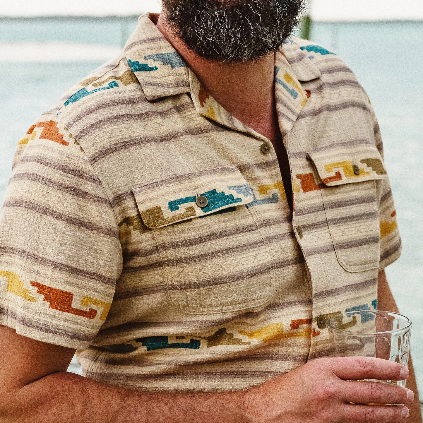 Shores Club Shirt - MST GoodsHowler Bros