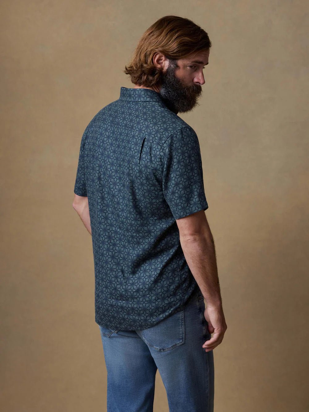 Short Sleeve Breeze Shirt - MST GoodsFaherty