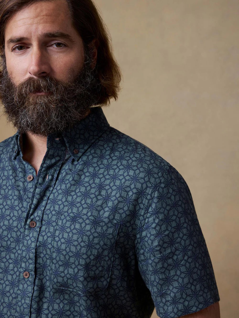 Short Sleeve Breeze Shirt - MST GoodsFaherty