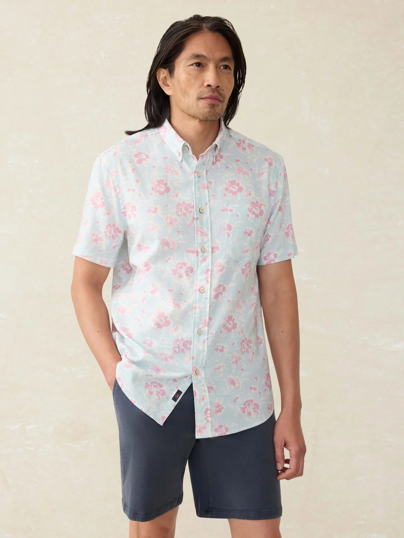 Short Sleeve Breeze Shirt - MST GoodsFaherty