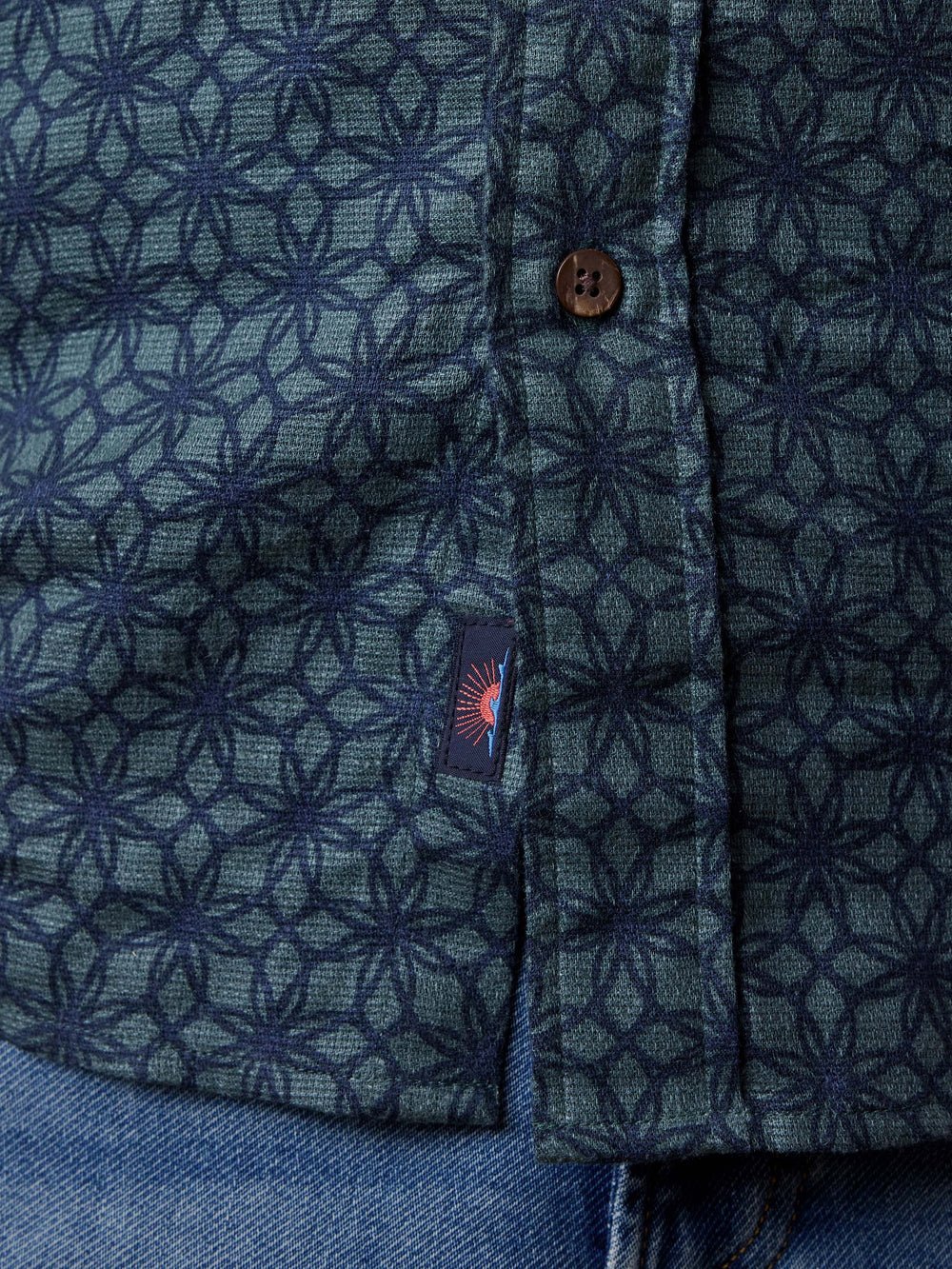 Short Sleeve Breeze Shirt - MST GoodsFaherty