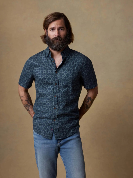 Short Sleeve Breeze Shirt - MST GoodsFaherty