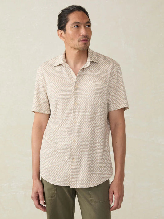 Short Sleeve Hermosa - MST GoodsButton up shirtFaherty