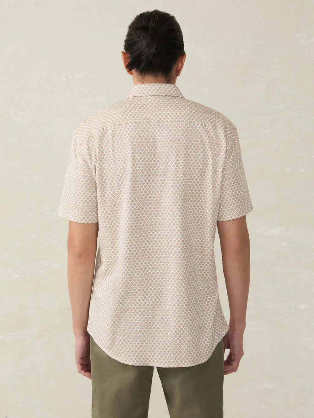 Short Sleeve Hermosa - MST GoodsButton up shirtFaherty
