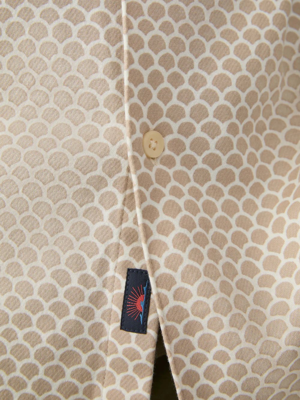 Short Sleeve Hermosa - MST GoodsButton up shirtFaherty