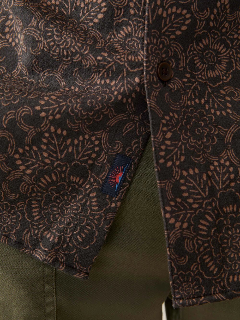 Short Sleeve Hermosa - MST GoodsButton up shirtFaherty