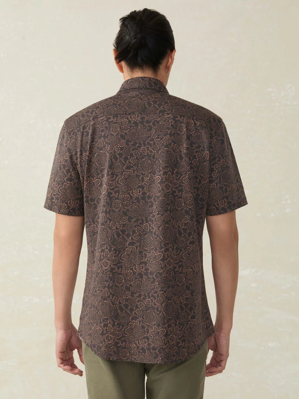 Short Sleeve Hermosa - MST GoodsButton up shirtFaherty