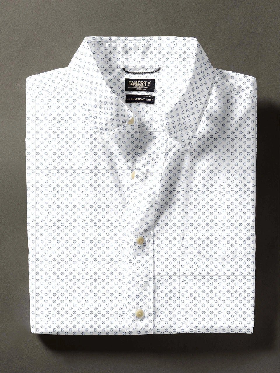 Short Sleeve Movement Monterey Shirt - MST GoodsFaherty