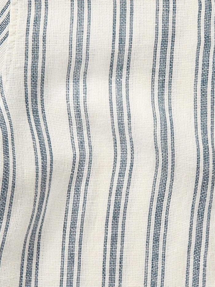 Short Sleeve Palma Linen Shirt - MST GoodsShort Sleeve Button up ShirtFaherty