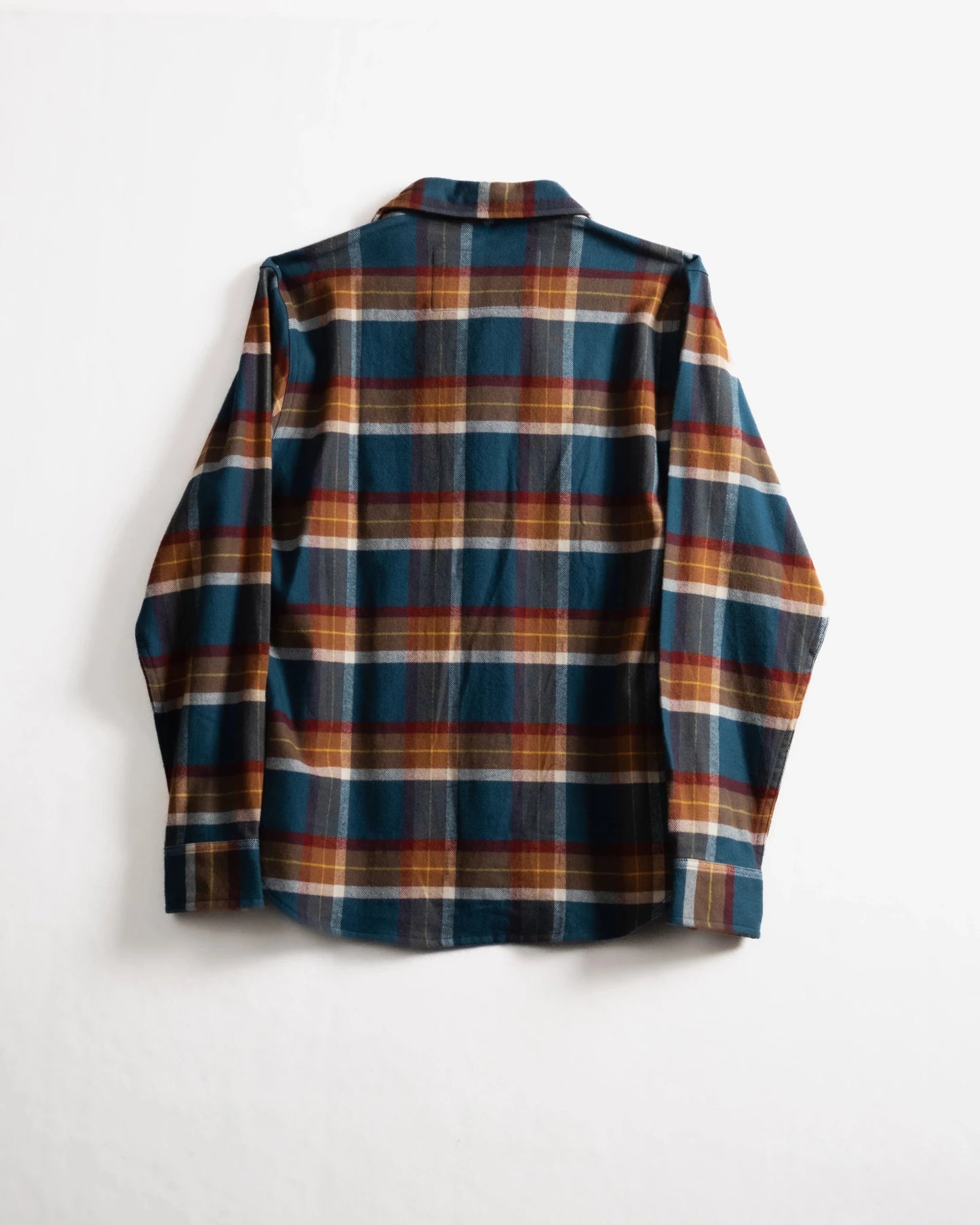 Sierra Flannel Shirt - MST GoodsIron and Resin