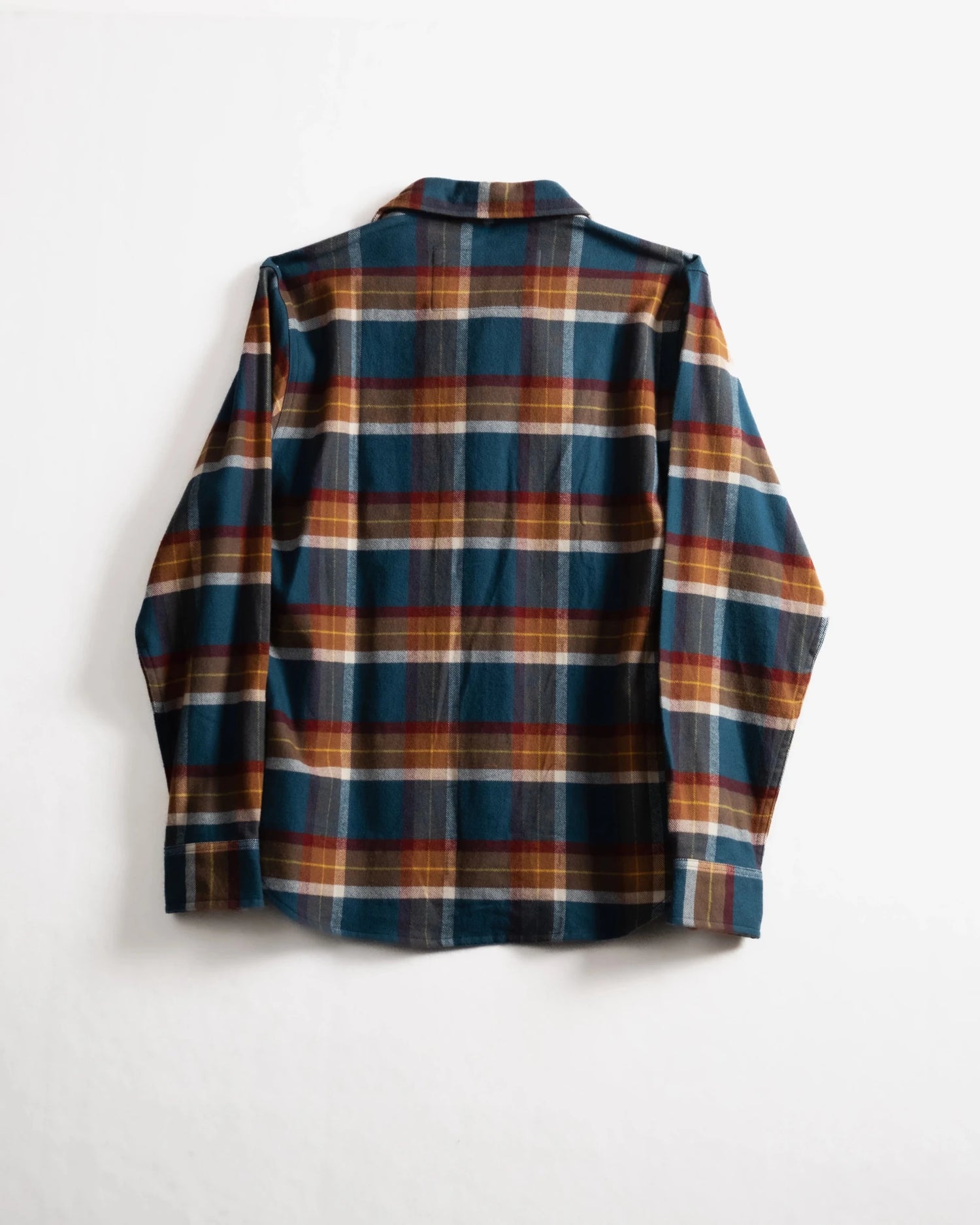 Sierra Flannel Shirt - MST GoodsIron and Resin