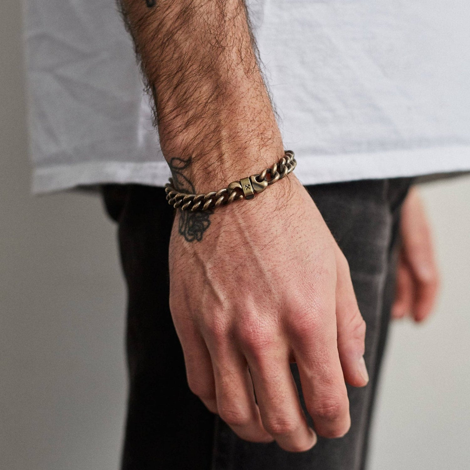 Signature Bracelet - MST GoodsBraceletStudebaker Metals