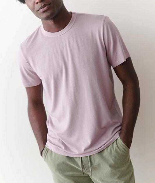 Signature Sea Change Crew Tee - MST GoodsMarine Layer