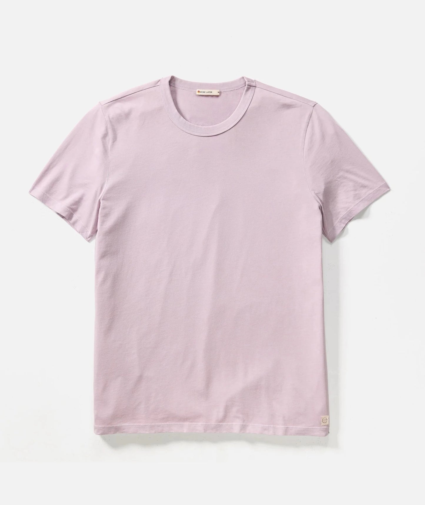 Signature Sea Change Crew Tee - MST GoodsMarine Layer