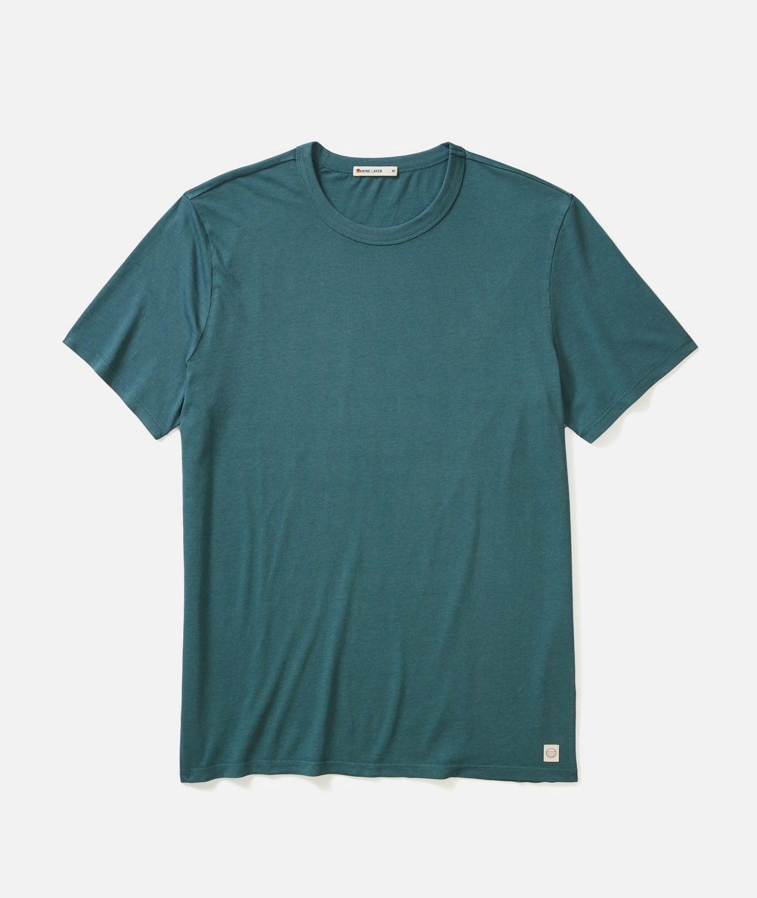 Signature Sea Change Crew Tee - MST GoodsMarine Layer