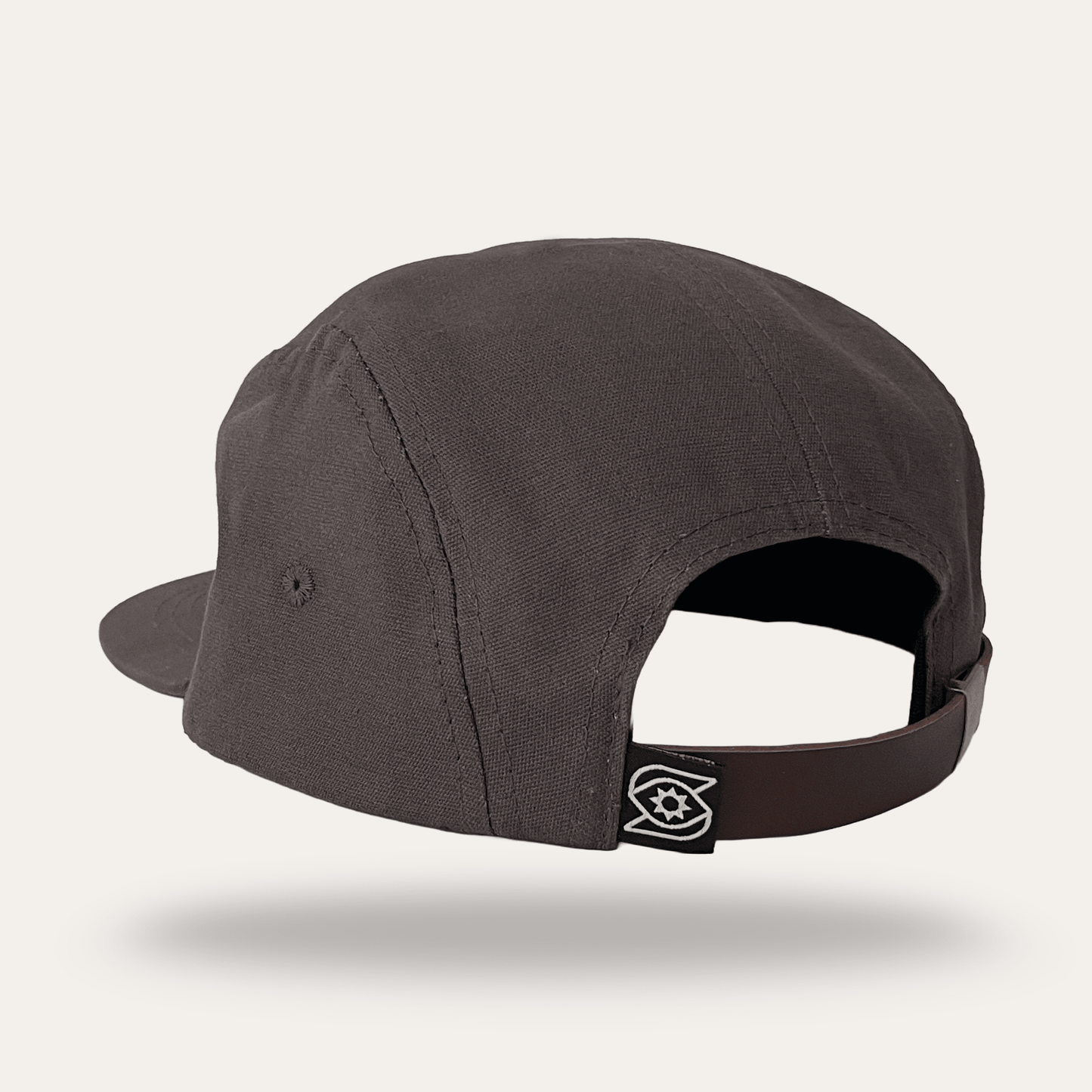 Skeleton Rider Hat - Dark Gray - MST GoodsSunday Lounge