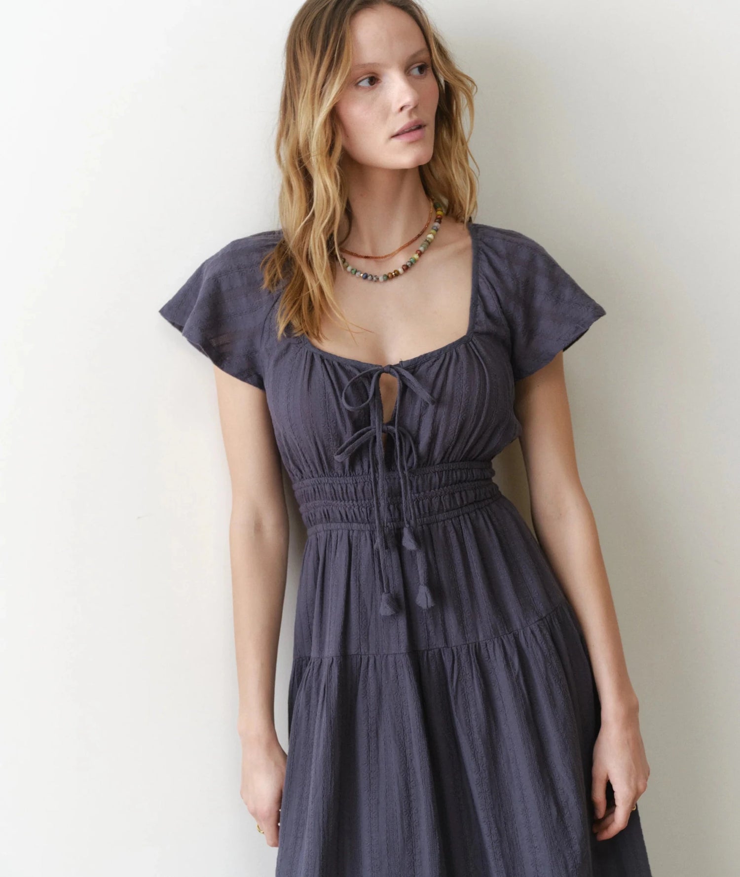 Skye Midi Dress - MST GoodsMarine Layer