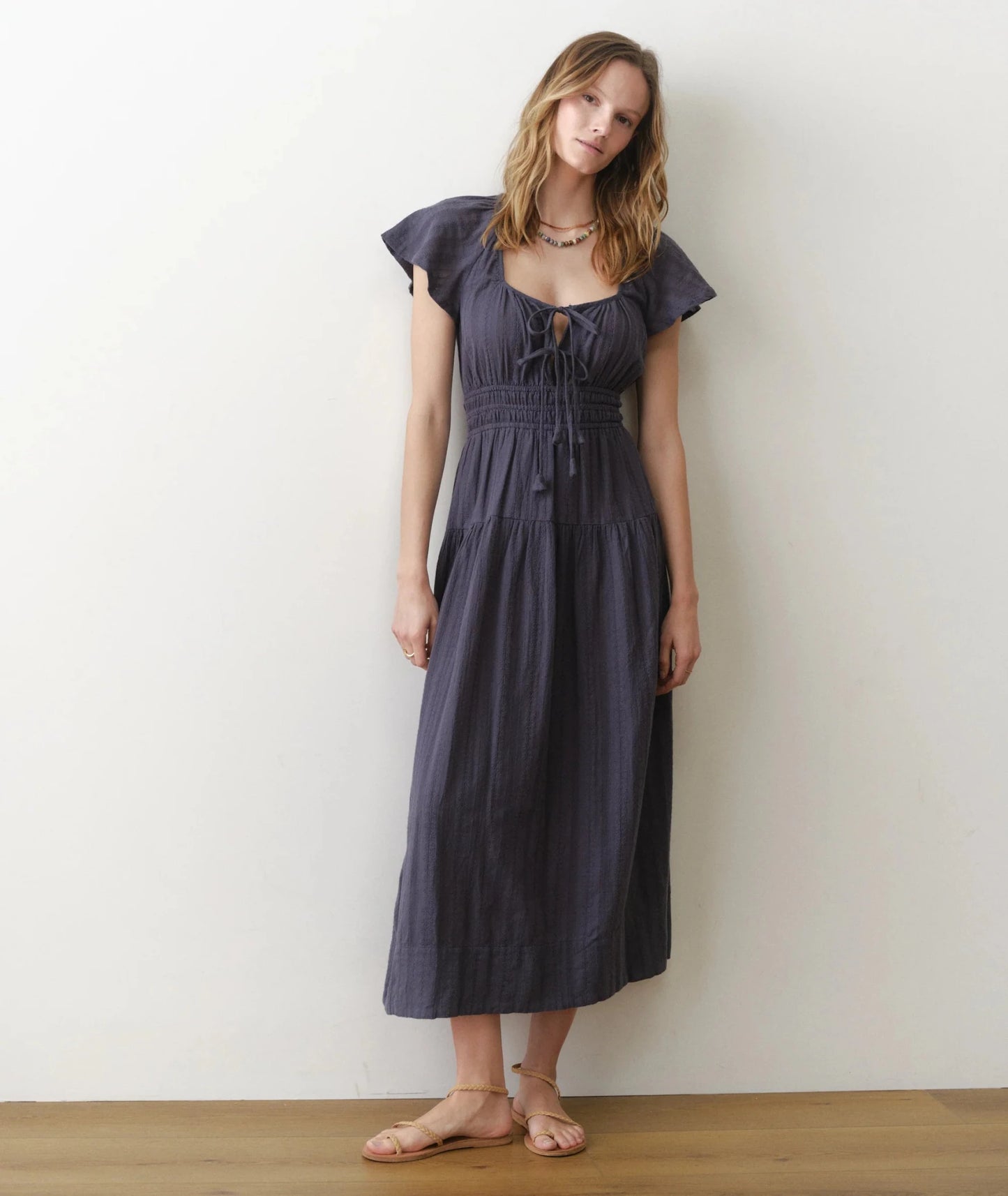 Skye Midi Dress - MST GoodsMarine Layer