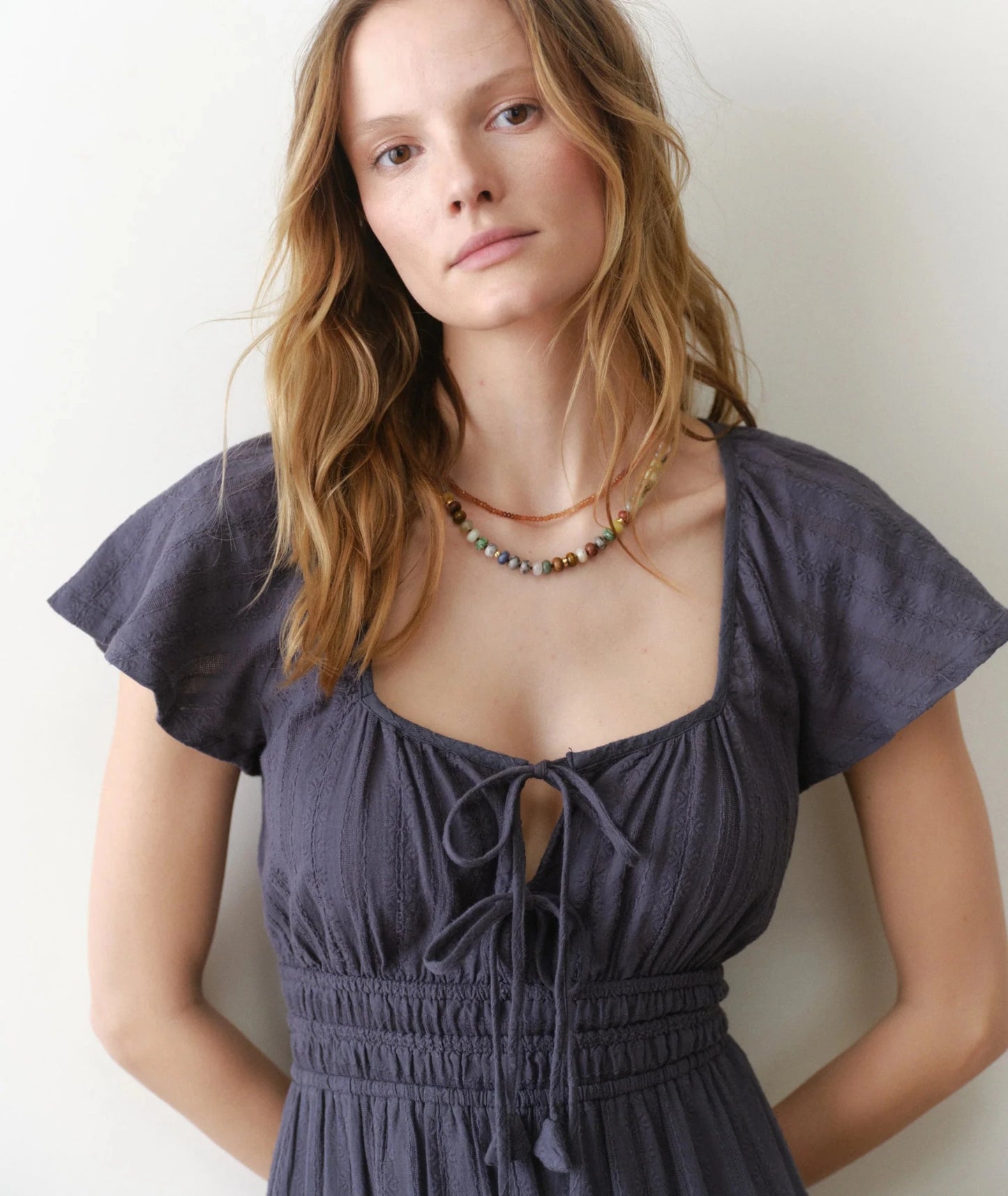 Skye Midi Dress - MST GoodsMarine Layer
