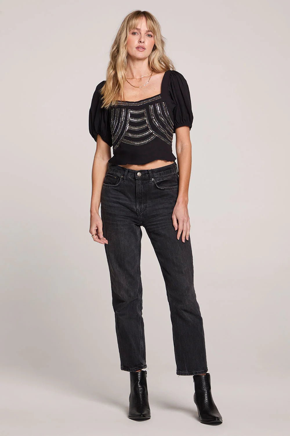 Skyler Top - MST GoodsSaltwater Luxe