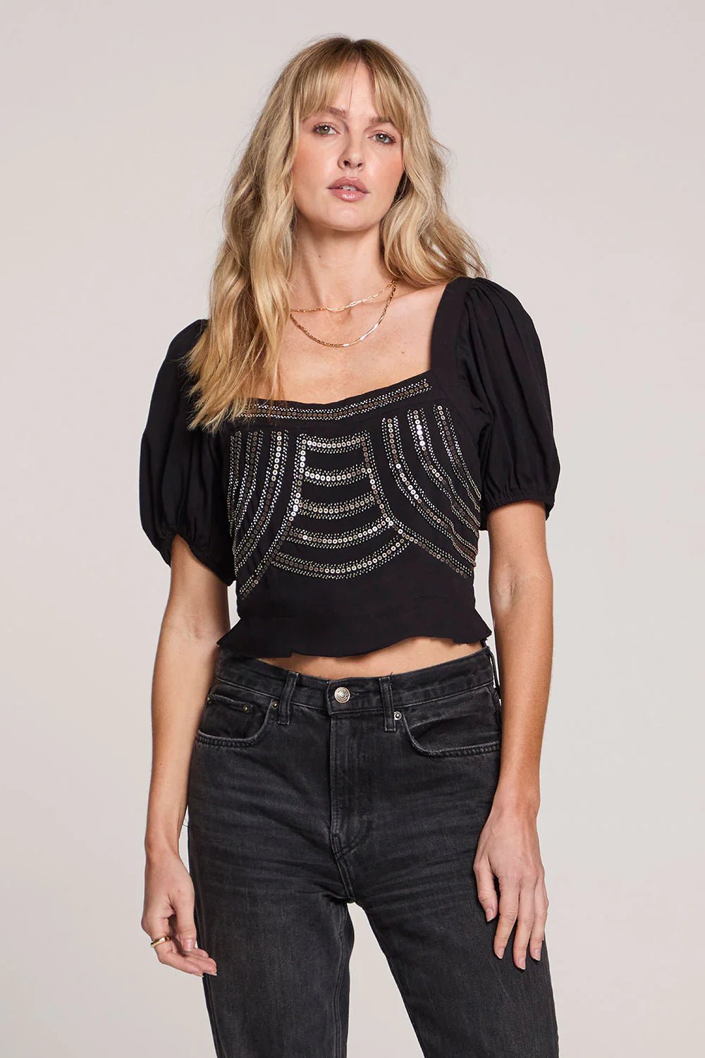 Skyler Top - MST GoodsSaltwater Luxe