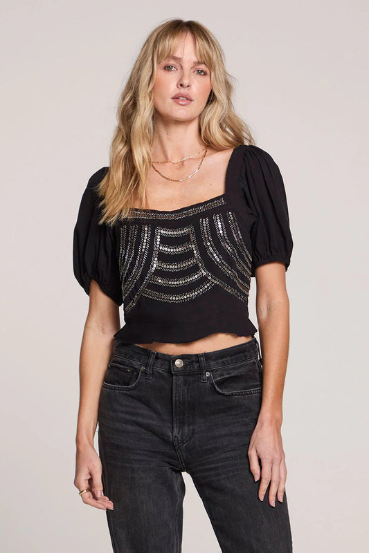 Skyler Top - MST GoodsSaltwater Luxe