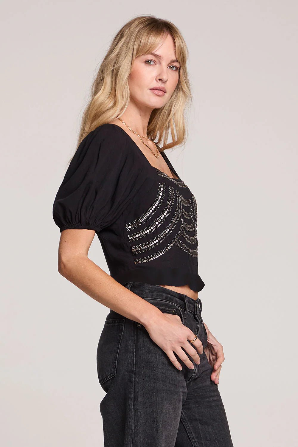 Skyler Top - MST GoodsSaltwater Luxe