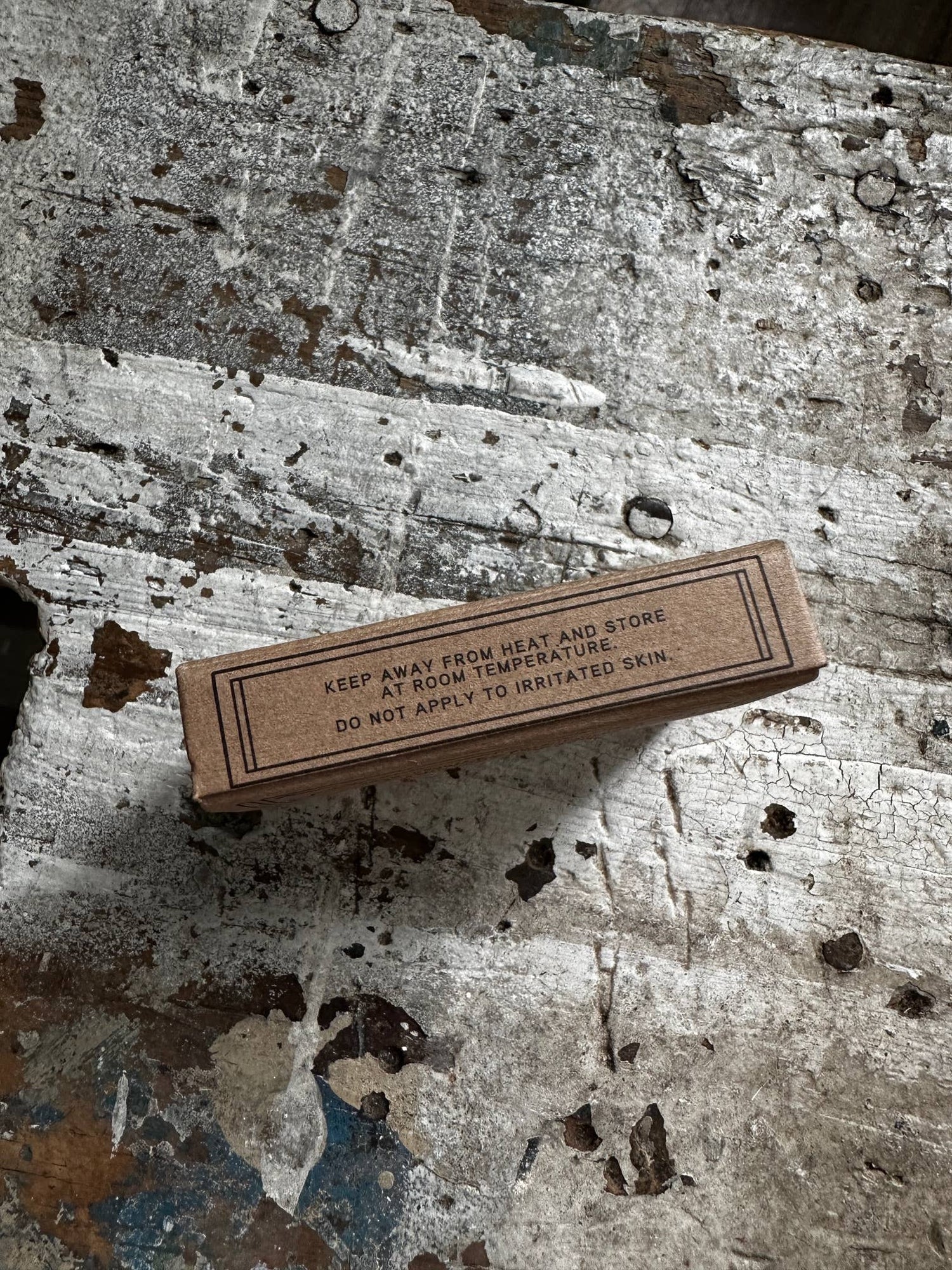 SLATE | Solid Cologne | Refill Tray - MST GoodsSolid CologneManready Mercantile