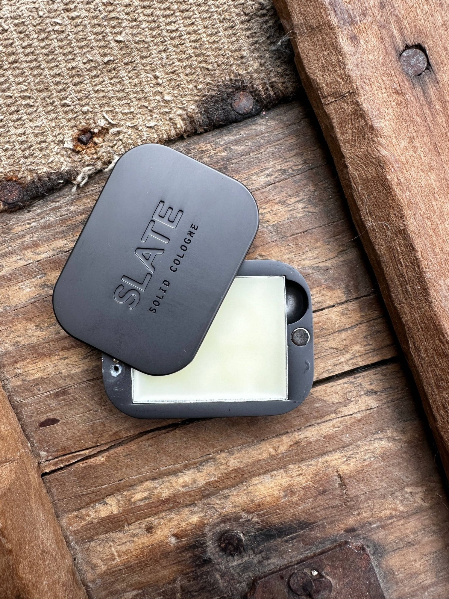 SLATE | Solid Cologne - MST GoodsSolid CologneManready Mercantile