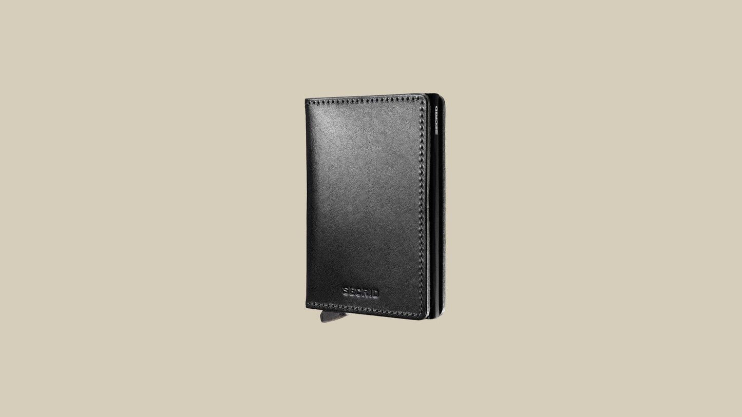 Slimwallet - MST GoodsWallets & Money ClipsSecrid