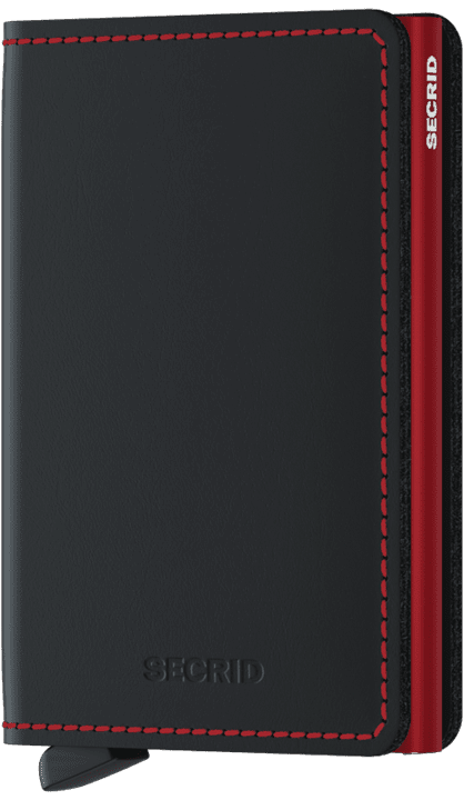 Slimwallet - MST GoodsWallets & Money ClipsSecrid