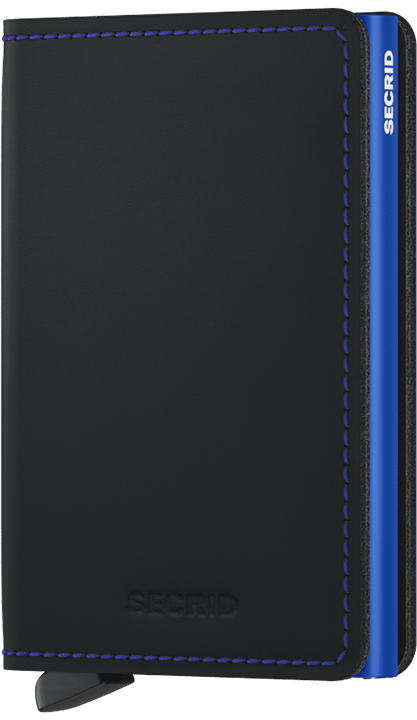 Slimwallet - MST GoodsWallets & Money ClipsSecrid