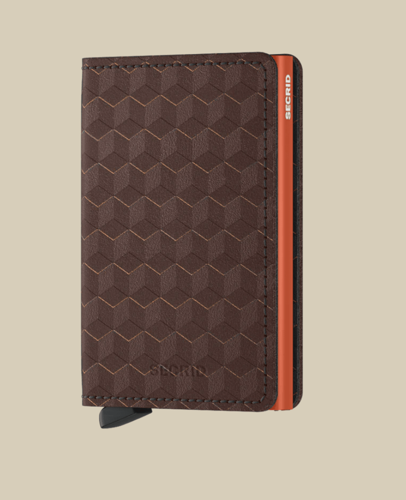 Slimwallet - MST GoodsWallets & Money ClipsSecrid