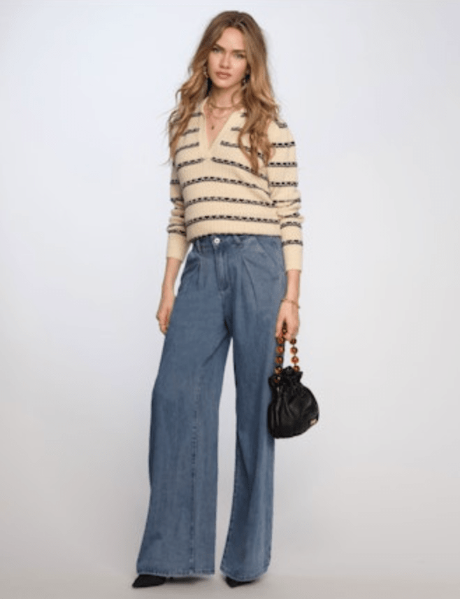 Smith Wide Leg Pants - MST GoodsHeartloom