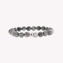 8mm Round Gemstone Bracelet