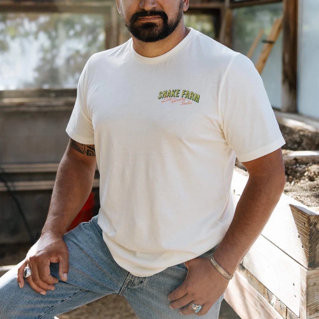 Snake Farm T-Shirt - MST GoodsSendero Provisions Company