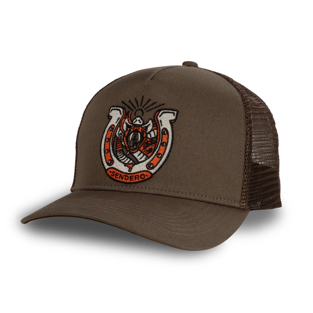 Snake Luck Hat - MST GoodsSendero Provisions Company