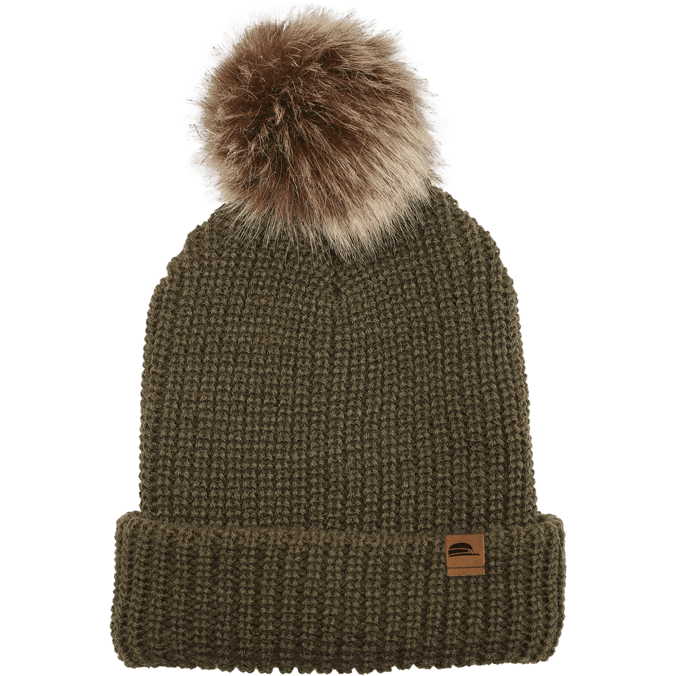 Snowfall Knit Beanie - MST GoodsStormy Kromer