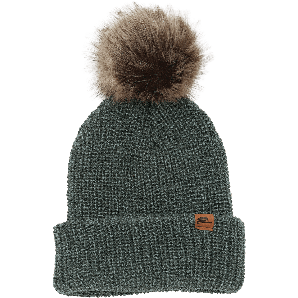 Snowfall Knit Beanie - MST GoodsStormy Kromer