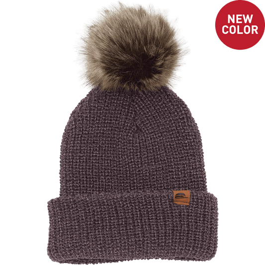Snowfall Knit Beanie - MST GoodsStormy Kromer