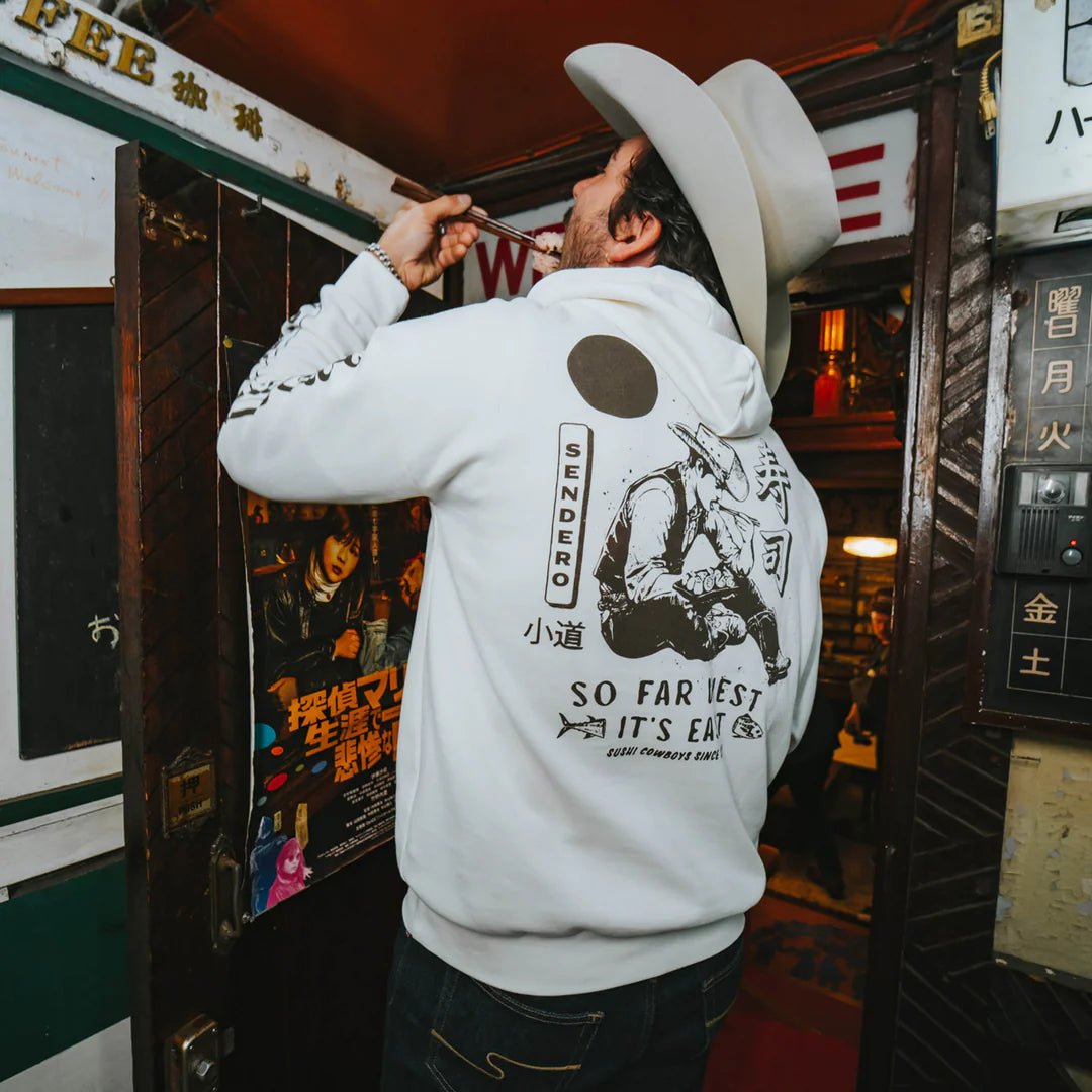 So Far West Hoodie - MST GoodsSendero Provisions Company
