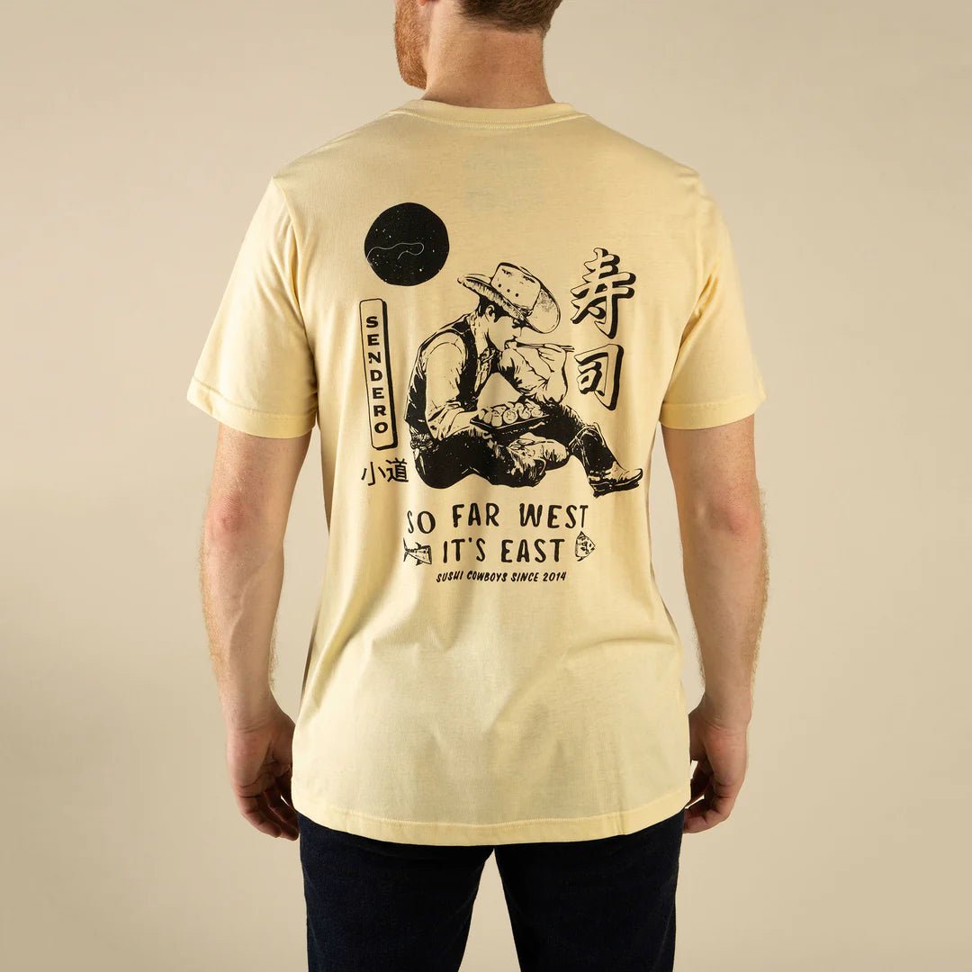 So Far West T-Shirt - MST GoodsSendero Provisions Company