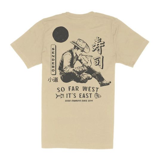 So Far West T-Shirt - MST GoodsSendero Provisions Company