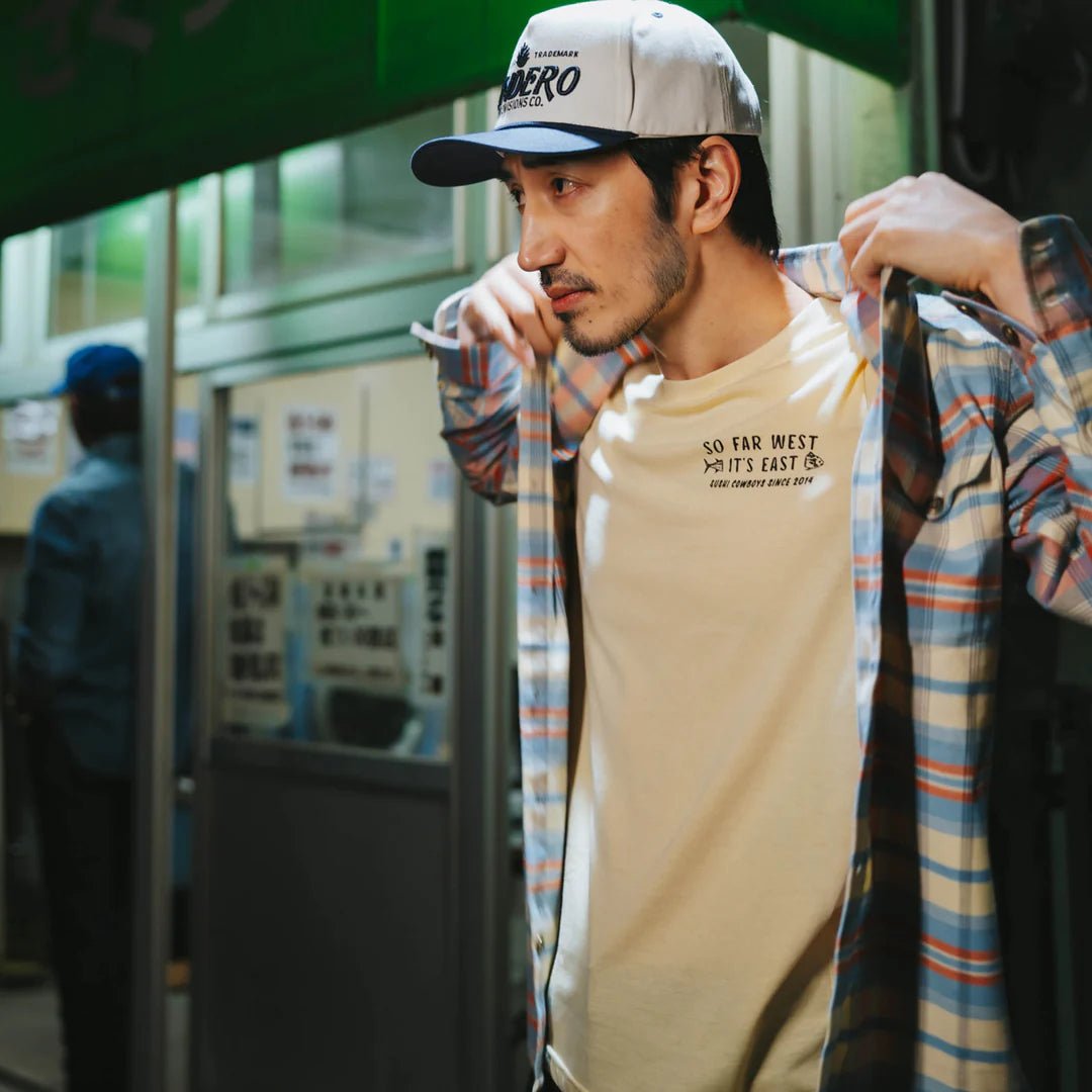 So Far West T-Shirt - MST GoodsSendero Provisions Company