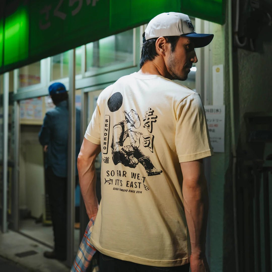 So Far West T-Shirt - MST GoodsSendero Provisions Company